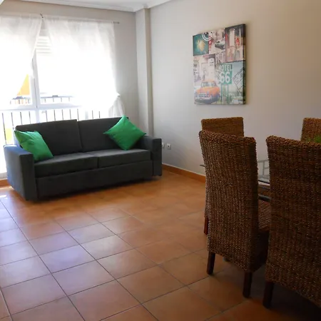 Hotel Serviden Aquamarina