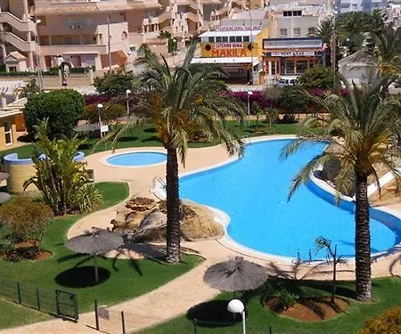 Hotel Serviden Aquamarina 3*