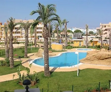 Hotel Serviden Aquamarina El Palmar (Valencia)