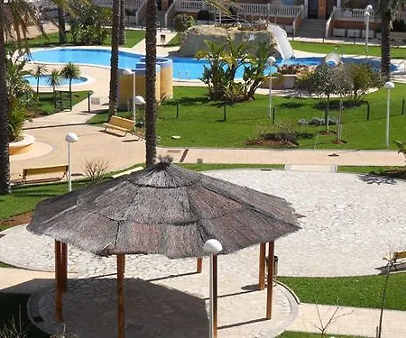Hotel Serviden Aquamarina