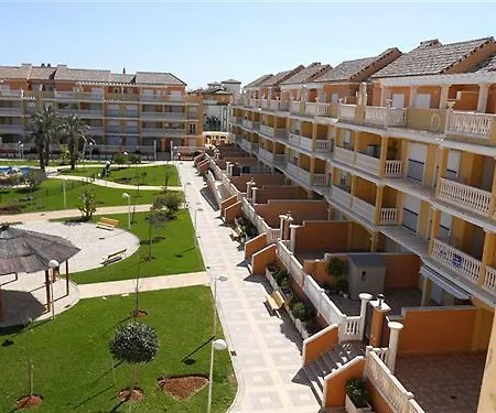 Serviden Aquamarina El Palmar (Valencia)