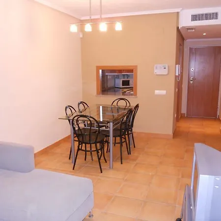 Serviden Aquamarina Hotel El Palmar (Valencia)