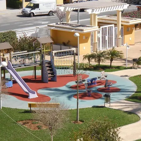 Hotel Serviden Aquamarina