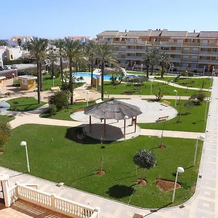Serviden Aquamarina 3* El Palmar (Valencia)