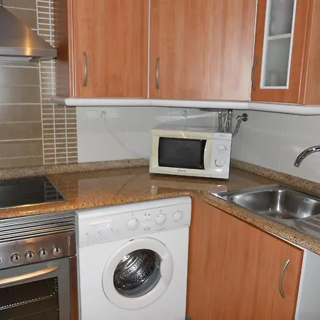 Serviden Aquamarina Ξενοδοχείο El Palmar (Valencia)