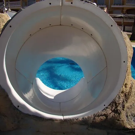 Ξενοδοχείο Serviden Aquamarina El Palmar (Valencia)